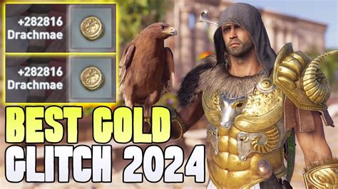 assassin's creed odyssey money farm.